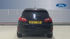 Ford Fiesta 1.1 Zetec 3dr Petrol Hatchback